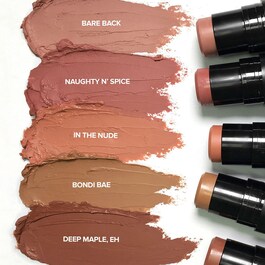 Nudies Matte Blush - Blush-Stick mit Doppelspitze