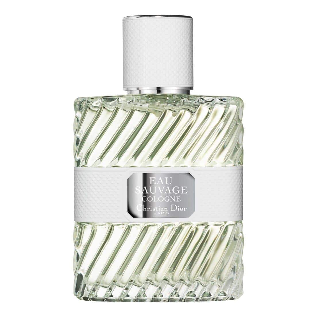 Eau Sauvage Cologne Eau de Cologne fur Herren Frische holzige Noten von DIOR SEPHORA