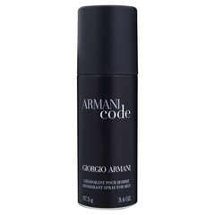 Armani Code Homme Deospray, ARMANI