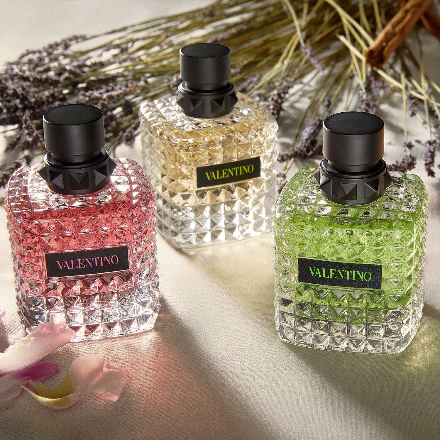 Donna Born in Roma Yellow Dream Eau de Parfum von VALENTINO SEPHORA