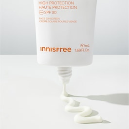 Sonnencreme fürs Gesicht für den Alltag LSF 30 - UVA- / UVB-Schutz