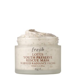 Lotus Youth Preserve Rescue Mask - Gesichtsmaske mit Vitamin C