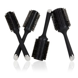 Natural Bristle Radial Brush - Haarbürste