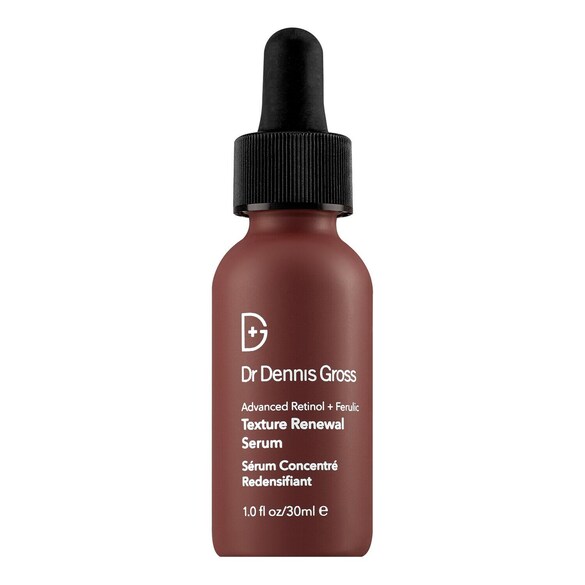 Advanced R + F Texture Renewal - Serum, DR DENNIS GROSS
