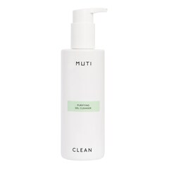 Purifying Gel Cleanser, MUTI