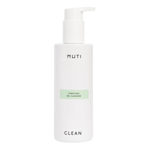 Purifying Gel Cleanser, MUTI