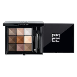 Le 9 de Givenchy - Lidschattenpalette Multi-Finish mit 12 Stunden Halt