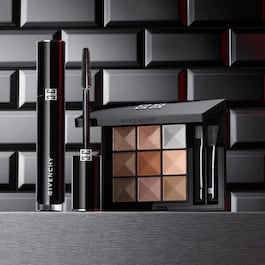 Le 9 de Givenchy - Lidschattenpalette Multi-Finish mit 12 Stunden Halt