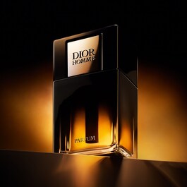 Dior Homme Parfum - Amber-, holzige und blumige Noten