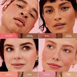 Hoola & WANDERful World Palette 