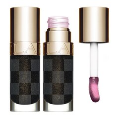 Lip Comfort Oil - Lippenpflege-Öl für natürlich glänzende und schöne Lippen, CLARINS