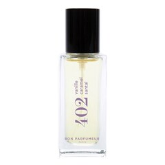 402 - vanilla, toffee, sandalwood - Eau de Parfum, BON PARFUMEUR