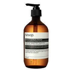 Duschgel mit Geranienblättern – Belebende Reinigung, AESOP
