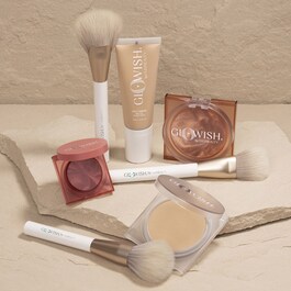 Glowish Luminous Powder Brush - Teint-Pinsel