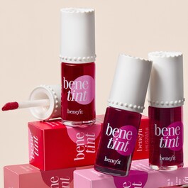Benetint Mini - Rosenrote Wangen & Lippenfarben im Reiseformat
