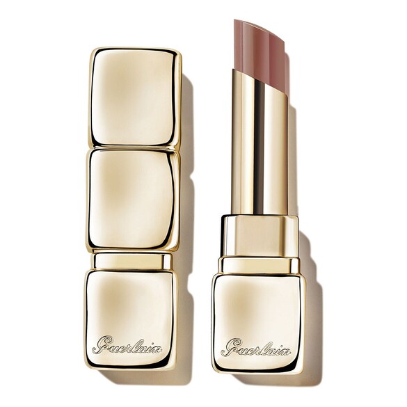 KissKiss Shine Bloom - Lippenstift mit 95% Inhaltsstoffen natürlichen Ursprungs, GUERLAIN