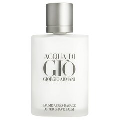 Acqua di Giò Homme Aftershave Balsam, ARMANI