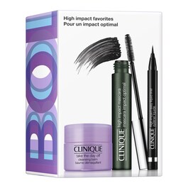 High Impact Mascara Set