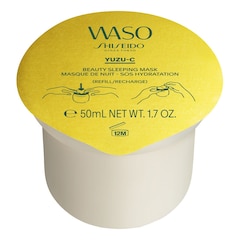 Yuzu-C Beauty Sleeping Mask - Refill, SHISEIDO