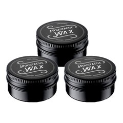 Moustache Wax - Trio, CHARLEMAGNE