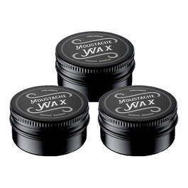 Moustache Wax - Trio