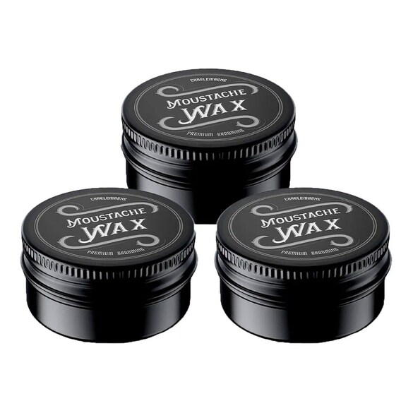Moustache Wax - Trio, CHARLEMAGNE
