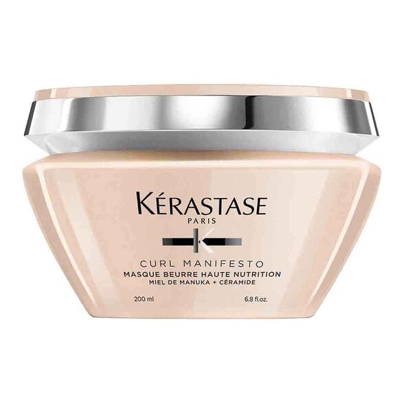 Curl Manifesto Masque Beurre Haute Nutrition - Haarmaske, KÉRASTASE