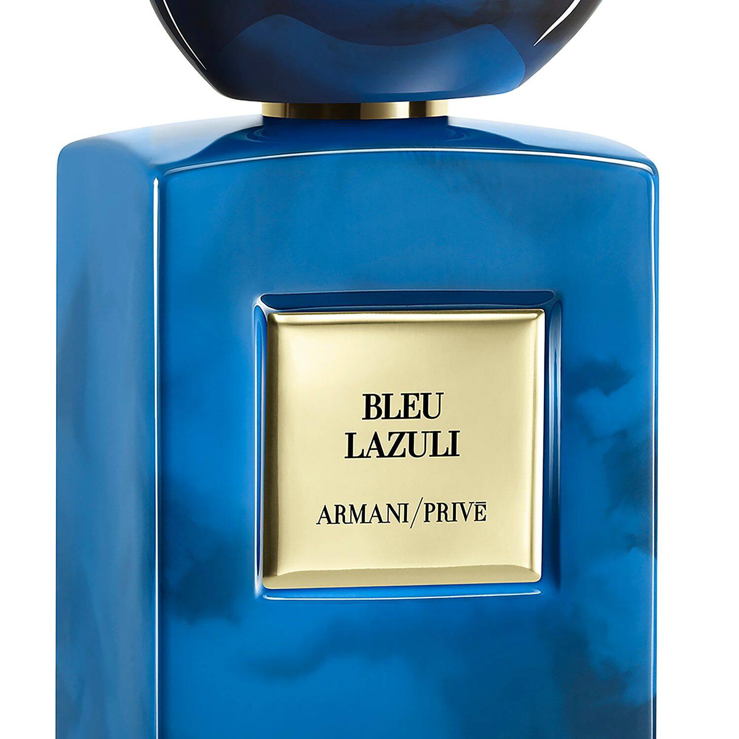 Armani perfume blue bottle sales