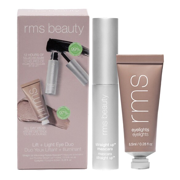 Duo Lift + Lumière Yeux - Duo für die Augen, RMS BEAUTY
