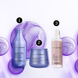 Serie Expert - Blondifier Shampoo Cool