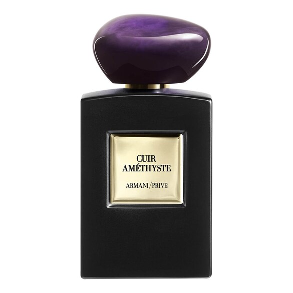 Privé Cuir Amethyste - Eau de Parfum, ARMANI