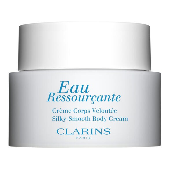Cr&egrave;me Corps Velout&eacute;e Eau Ressour&ccedil;ante, CLARINS