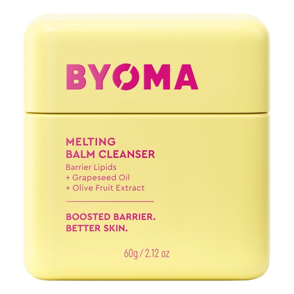 Melting Balm Cleanser - Gesichtsreinigungsbalsam, BYOMA