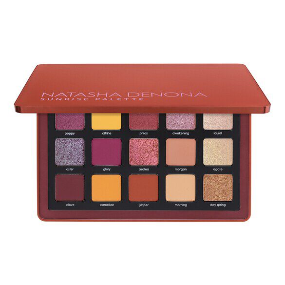 Sunrise Palette von NATASHA DENONA 