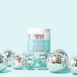 Facial Radiance Pads - Wattepads Strahlende Gesichtshaut