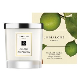 Lime Basil & Mandarin - Kerze