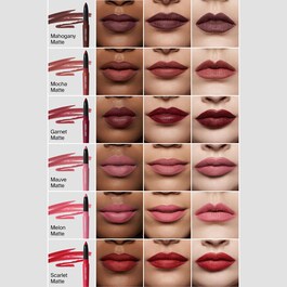 Monster Lip Crayon Vegan Lipstick and Lip Liner - Lippenstift