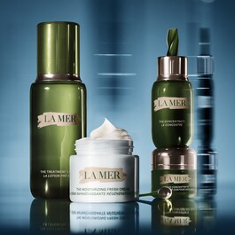 The Moisturizing Fresh Cream - Travelsize
