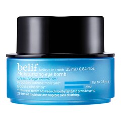 Moisturizing Eye Bomb Feuchtigkeitsspendende Augencreme, BELIF