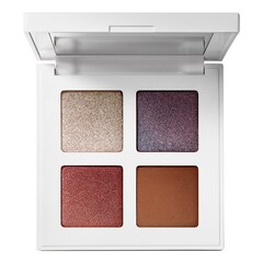 Glam Quad Eyeshadow Palette - Lidschatten-Palette, MAKEUP BY MARIO