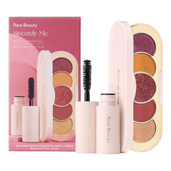 Sincerely Me Mini Eye Essentials - Make-up-Set, RARE BEAUTY