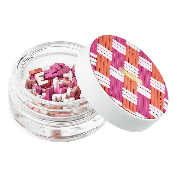 Blush in Capitals, LANC&Ocirc;ME