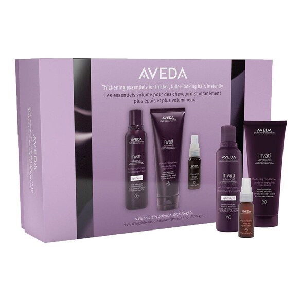 Invati Set für dickes Haar - Haarpflege-Set, AVEDA