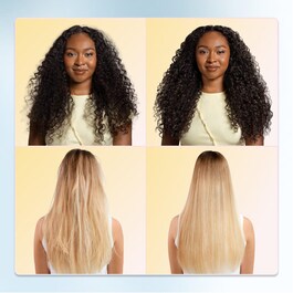Reparierendes Haarserum mit Honig