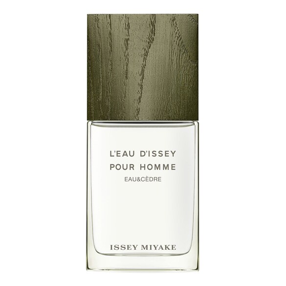 L'Eau D'Issey pour Homme Eau&Cèdre - Holziges, aquatisches Eau de Toilette, ISSEY MIYAKE