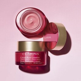 Multi Intensive 50+ Crème Rose Lumière