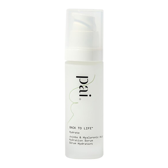 Back to Life - Jojoba & Hyaluronsäure Feuchtigkeitsserum, PAI