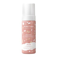 Selbstbräunungsschaum - Sonnenpflege, MIMITIKA