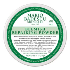 BLEMISH REPAIRING POWDER - Reparierender Puder für Pickel, MARIO BADESCU