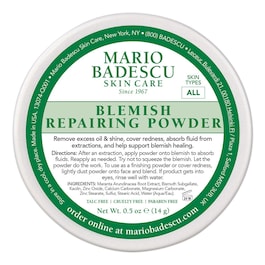 BLEMISH REPAIRING POWDER - Reparierender Puder für Pickel